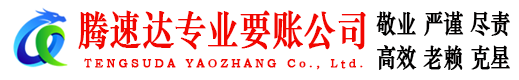 天桥腾速达讨账公司